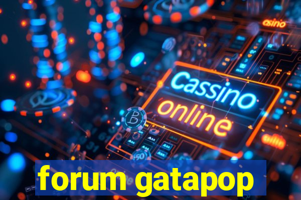 forum gatapop